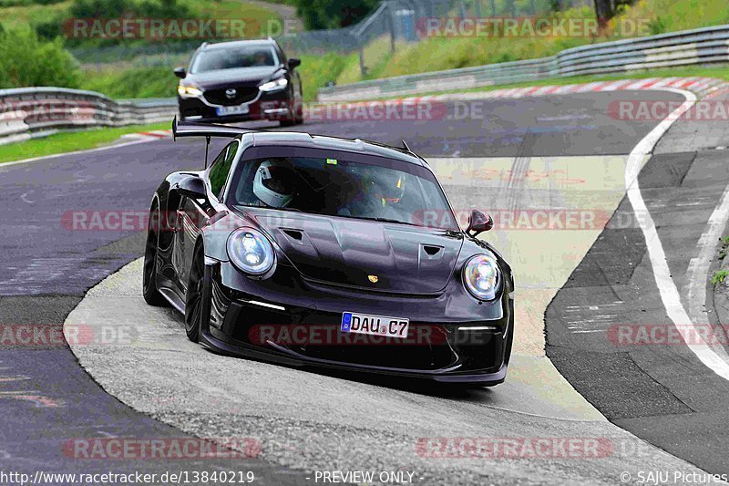 Bild #13840219 - Touristenfahrten Nürburgring Nordschleife (08.08.2021)