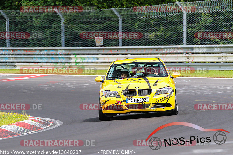 Bild #13840237 - Touristenfahrten Nürburgring Nordschleife (08.08.2021)