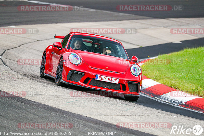 Bild #13840265 - Touristenfahrten Nürburgring Nordschleife (08.08.2021)