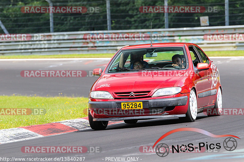 Bild #13840287 - Touristenfahrten Nürburgring Nordschleife (08.08.2021)