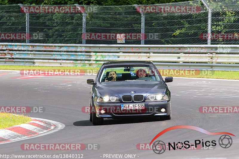 Bild #13840312 - Touristenfahrten Nürburgring Nordschleife (08.08.2021)