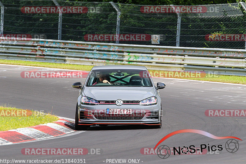 Bild #13840351 - Touristenfahrten Nürburgring Nordschleife (08.08.2021)