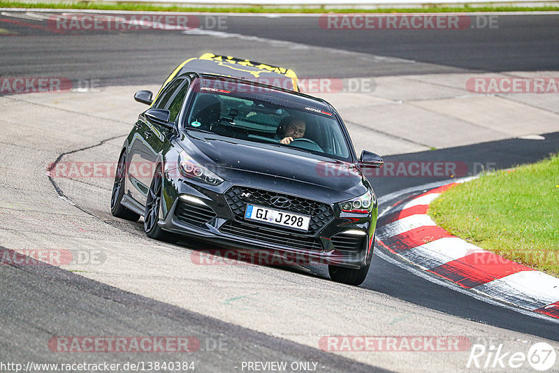 Bild #13840384 - Touristenfahrten Nürburgring Nordschleife (08.08.2021)