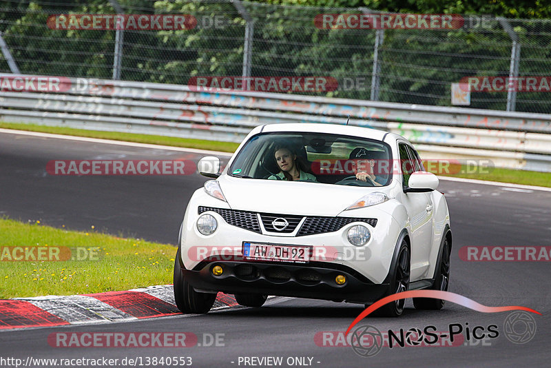 Bild #13840553 - Touristenfahrten Nürburgring Nordschleife (08.08.2021)