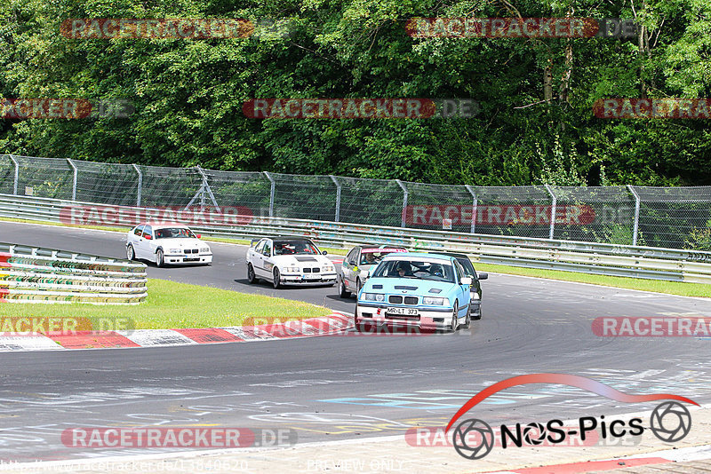 Bild #13840620 - Touristenfahrten Nürburgring Nordschleife (08.08.2021)