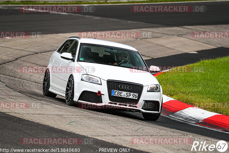 Bild #13840680 - Touristenfahrten Nürburgring Nordschleife (08.08.2021)