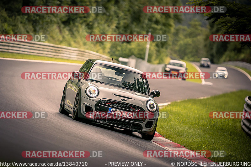 Bild #13840710 - Touristenfahrten Nürburgring Nordschleife (08.08.2021)