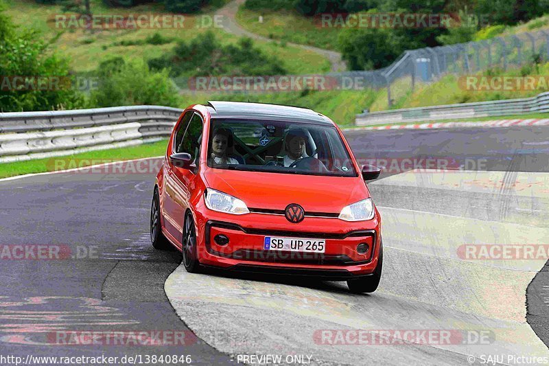 Bild #13840846 - Touristenfahrten Nürburgring Nordschleife (08.08.2021)