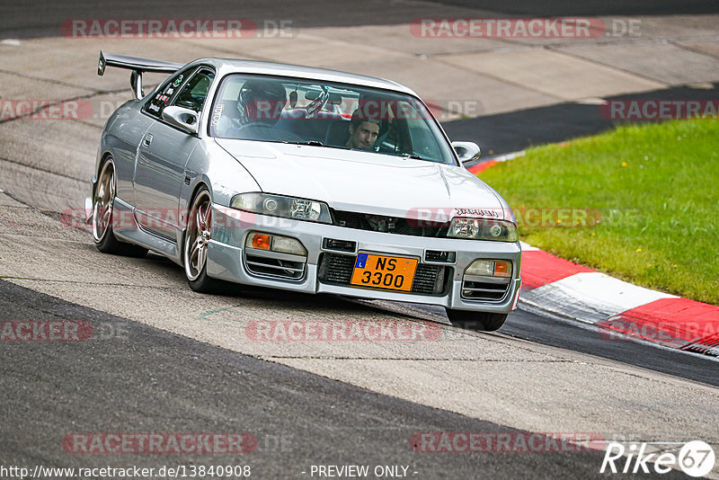 Bild #13840908 - Touristenfahrten Nürburgring Nordschleife (08.08.2021)