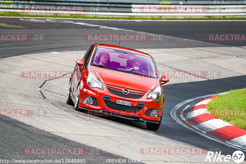 Bild #13840995 - Touristenfahrten Nürburgring Nordschleife (08.08.2021)