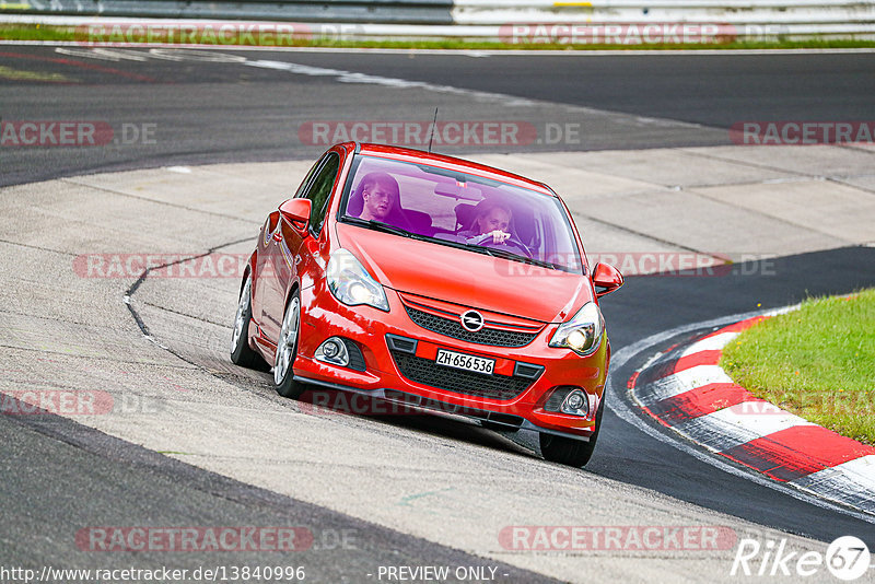 Bild #13840996 - Touristenfahrten Nürburgring Nordschleife (08.08.2021)