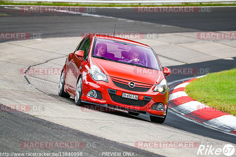 Bild #13840998 - Touristenfahrten Nürburgring Nordschleife (08.08.2021)