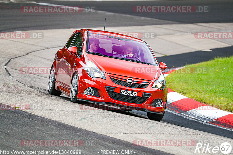 Bild #13840999 - Touristenfahrten Nürburgring Nordschleife (08.08.2021)