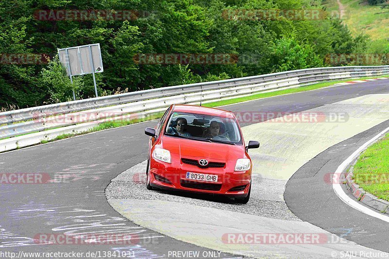 Bild #13841031 - Touristenfahrten Nürburgring Nordschleife (08.08.2021)