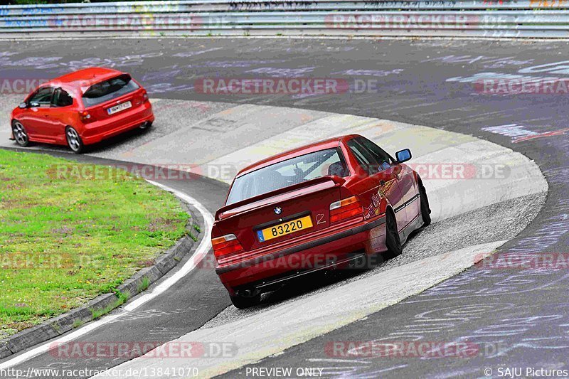 Bild #13841070 - Touristenfahrten Nürburgring Nordschleife (08.08.2021)