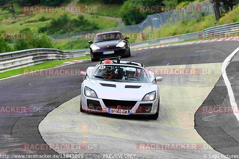 Bild #13841095 - Touristenfahrten Nürburgring Nordschleife (08.08.2021)