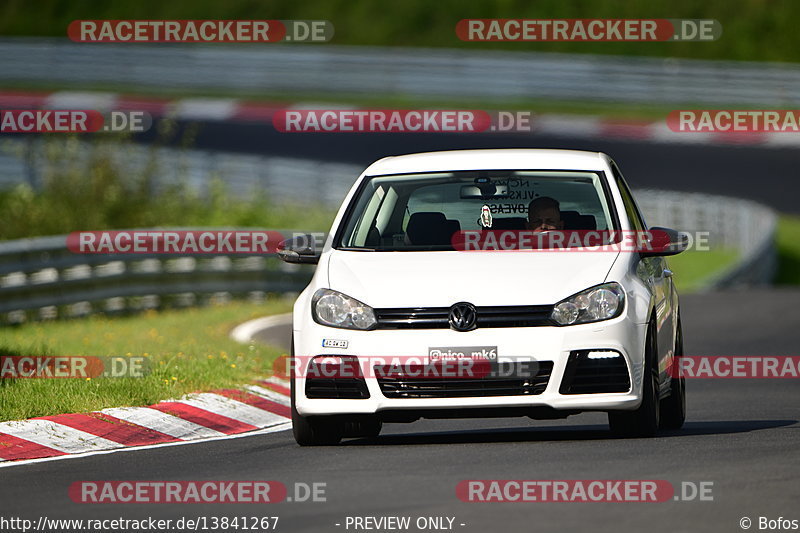 Bild #13841267 - Touristenfahrten Nürburgring Nordschleife (08.08.2021)