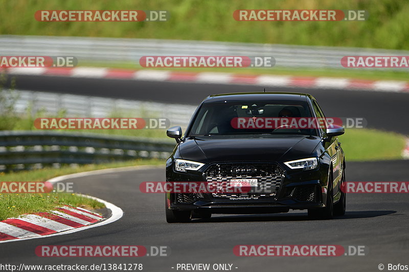 Bild #13841278 - Touristenfahrten Nürburgring Nordschleife (08.08.2021)