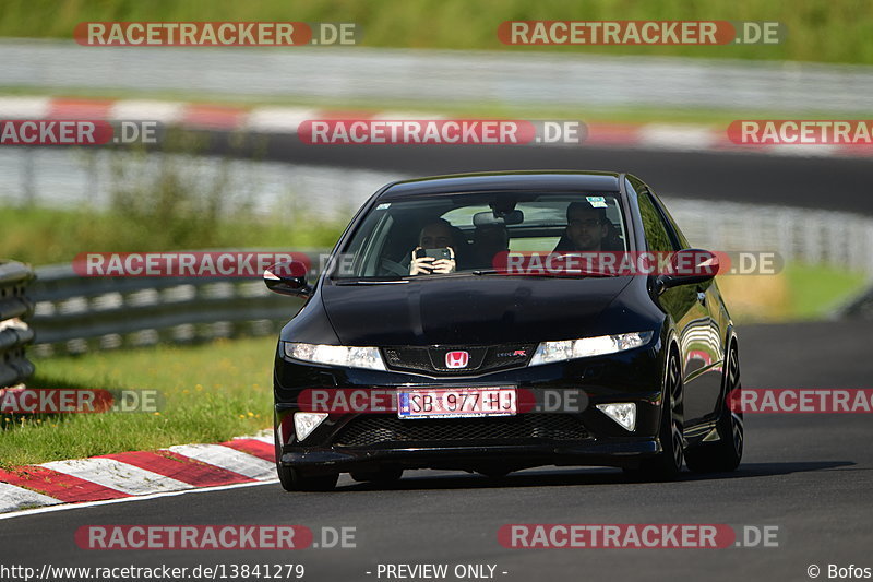 Bild #13841279 - Touristenfahrten Nürburgring Nordschleife (08.08.2021)