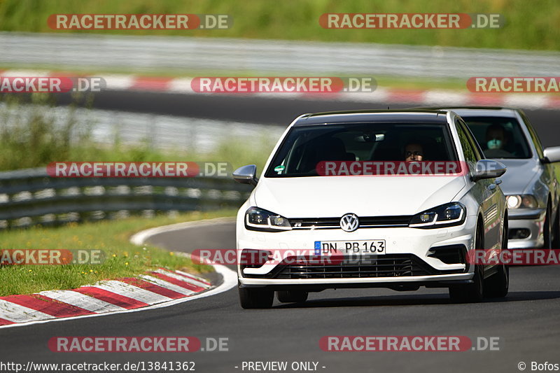 Bild #13841362 - Touristenfahrten Nürburgring Nordschleife (08.08.2021)