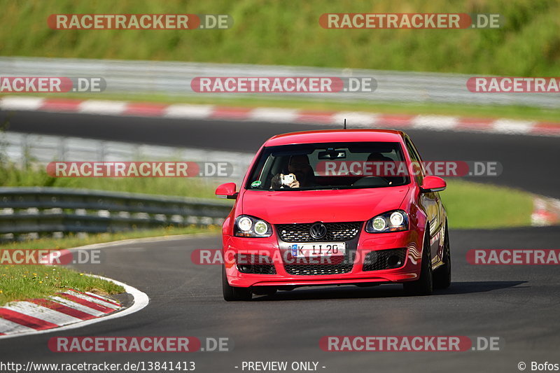 Bild #13841413 - Touristenfahrten Nürburgring Nordschleife (08.08.2021)