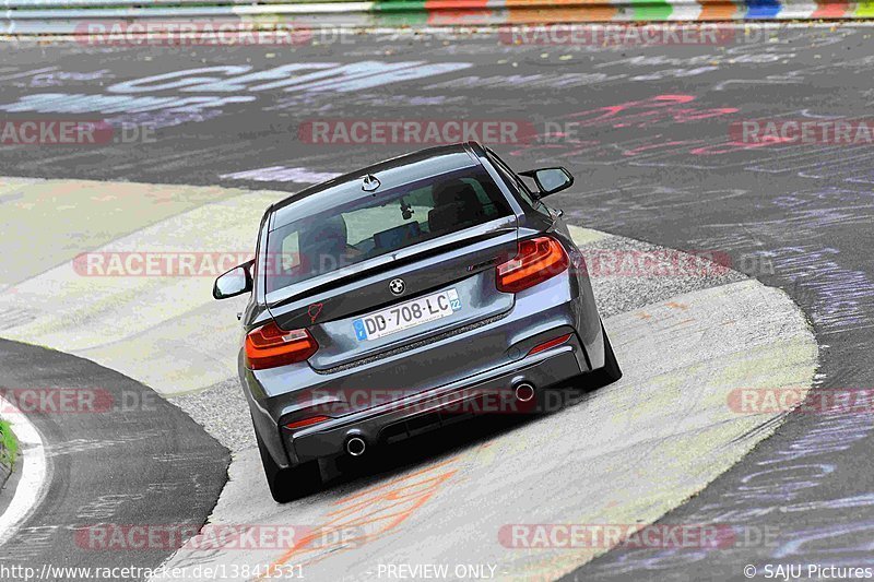 Bild #13841531 - Touristenfahrten Nürburgring Nordschleife (08.08.2021)