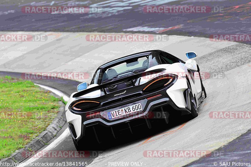 Bild #13841565 - Touristenfahrten Nürburgring Nordschleife (08.08.2021)