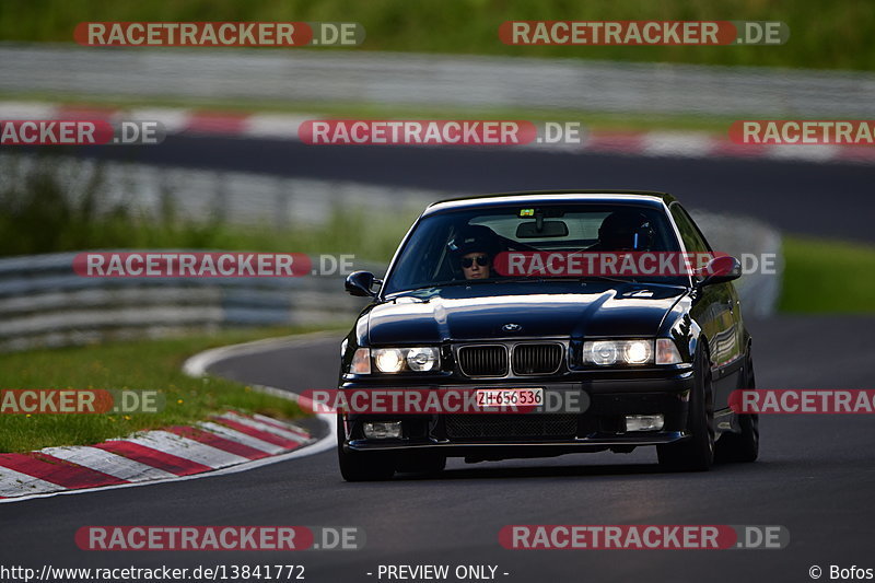 Bild #13841772 - Touristenfahrten Nürburgring Nordschleife (08.08.2021)