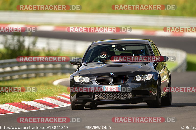 Bild #13841817 - Touristenfahrten Nürburgring Nordschleife (08.08.2021)