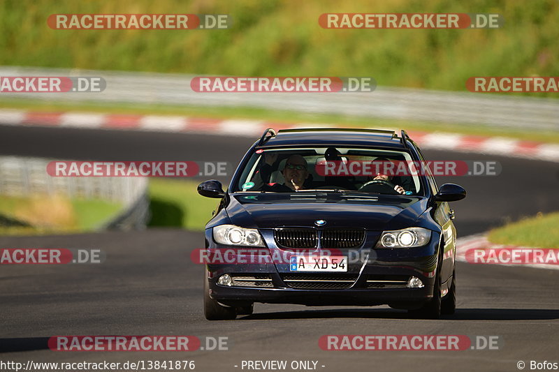 Bild #13841876 - Touristenfahrten Nürburgring Nordschleife (08.08.2021)