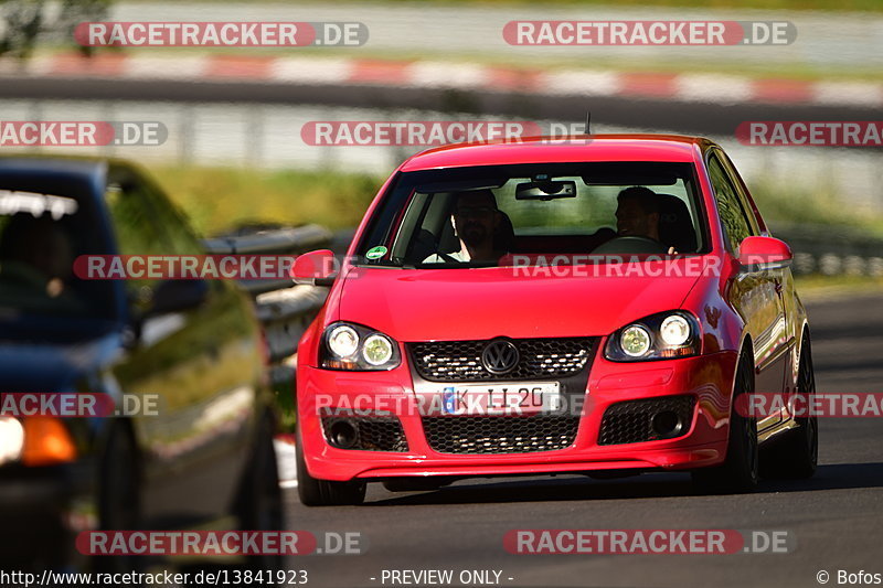 Bild #13841923 - Touristenfahrten Nürburgring Nordschleife (08.08.2021)