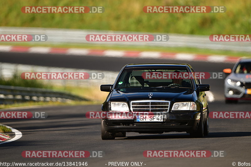 Bild #13841946 - Touristenfahrten Nürburgring Nordschleife (08.08.2021)