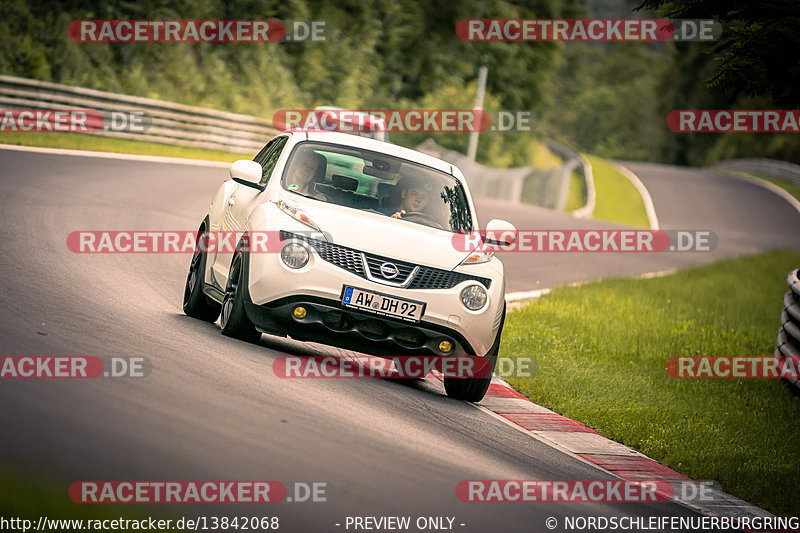 Bild #13842068 - Touristenfahrten Nürburgring Nordschleife (08.08.2021)