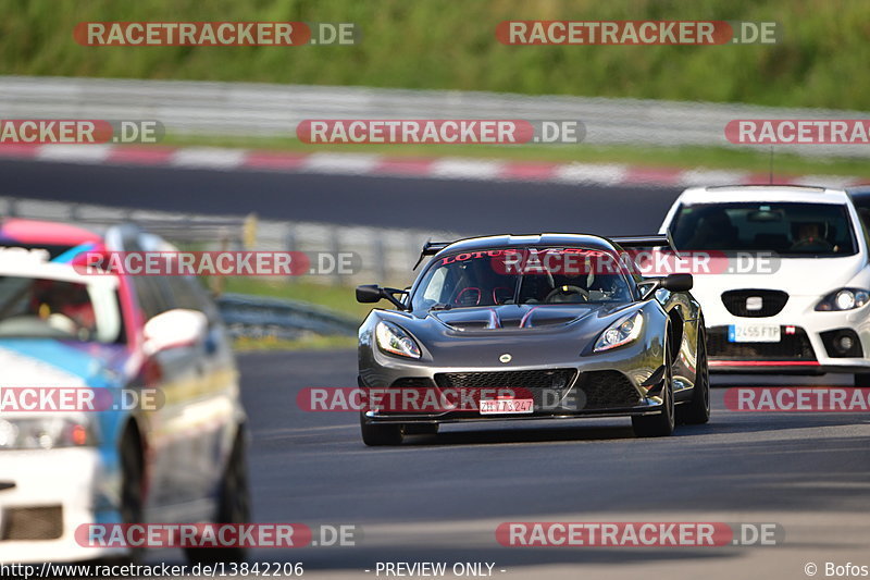 Bild #13842206 - Touristenfahrten Nürburgring Nordschleife (08.08.2021)