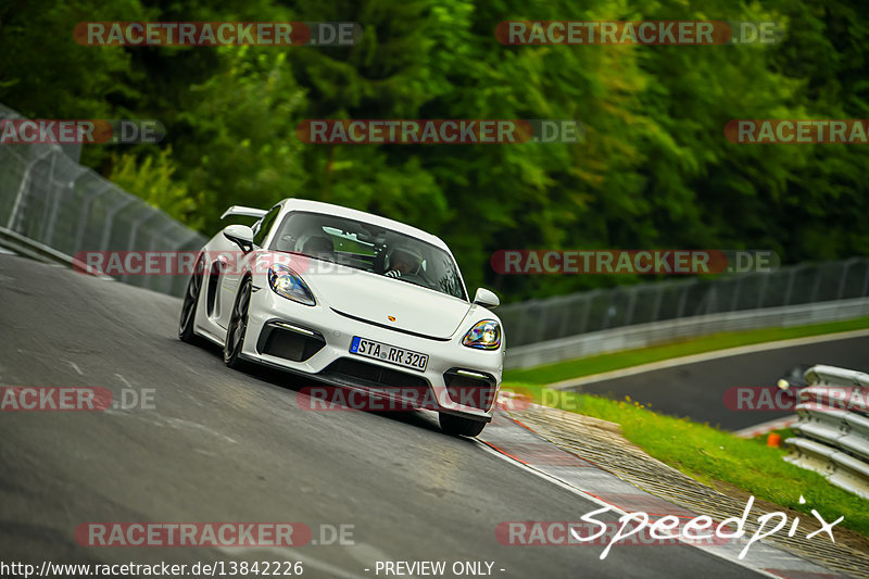 Bild #13842226 - Touristenfahrten Nürburgring Nordschleife (08.08.2021)