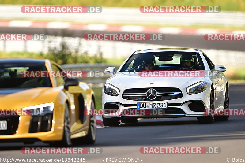 Bild #13842245 - Touristenfahrten Nürburgring Nordschleife (08.08.2021)