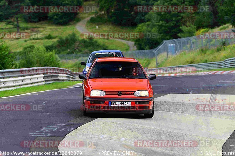 Bild #13842379 - Touristenfahrten Nürburgring Nordschleife (08.08.2021)