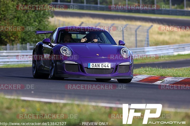 Bild #13842527 - Touristenfahrten Nürburgring Nordschleife (08.08.2021)