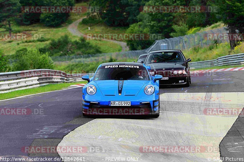 Bild #13842641 - Touristenfahrten Nürburgring Nordschleife (08.08.2021)