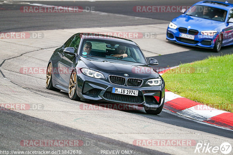 Bild #13842670 - Touristenfahrten Nürburgring Nordschleife (08.08.2021)