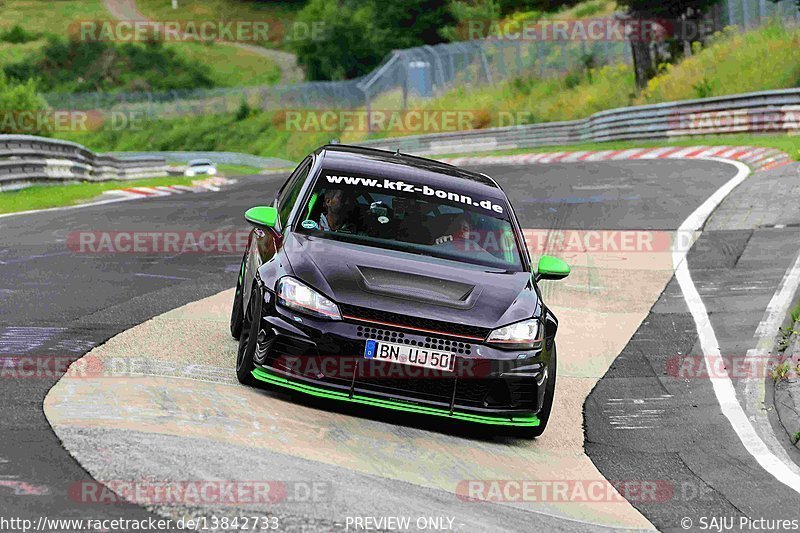 Bild #13842733 - Touristenfahrten Nürburgring Nordschleife (08.08.2021)