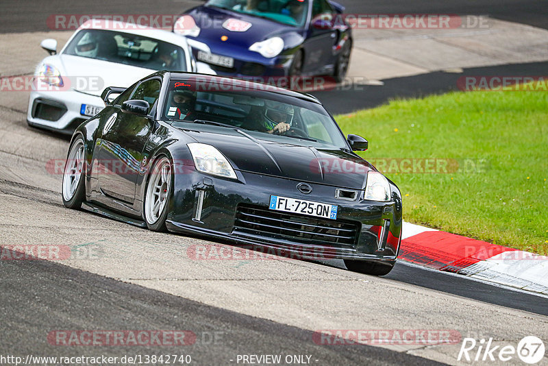 Bild #13842740 - Touristenfahrten Nürburgring Nordschleife (08.08.2021)