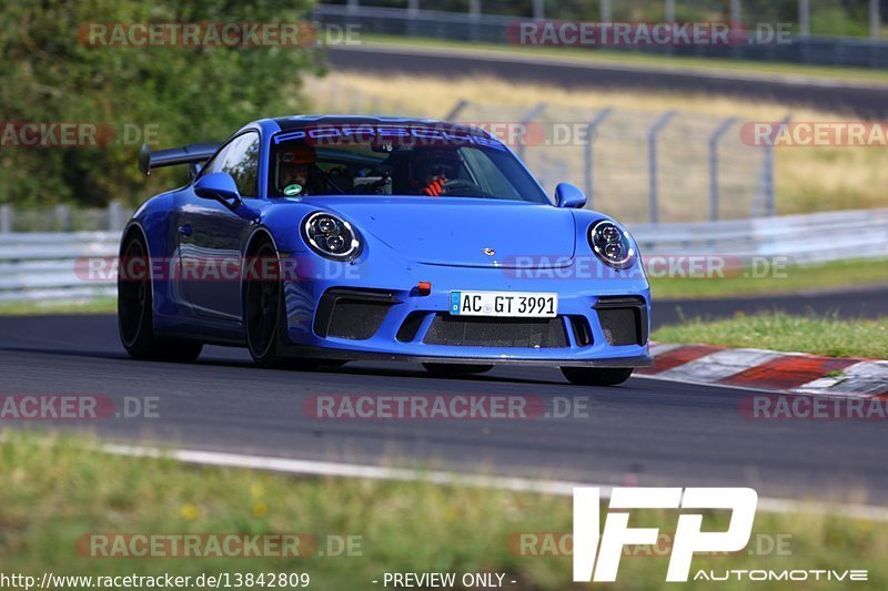 Bild #13842809 - Touristenfahrten Nürburgring Nordschleife (08.08.2021)