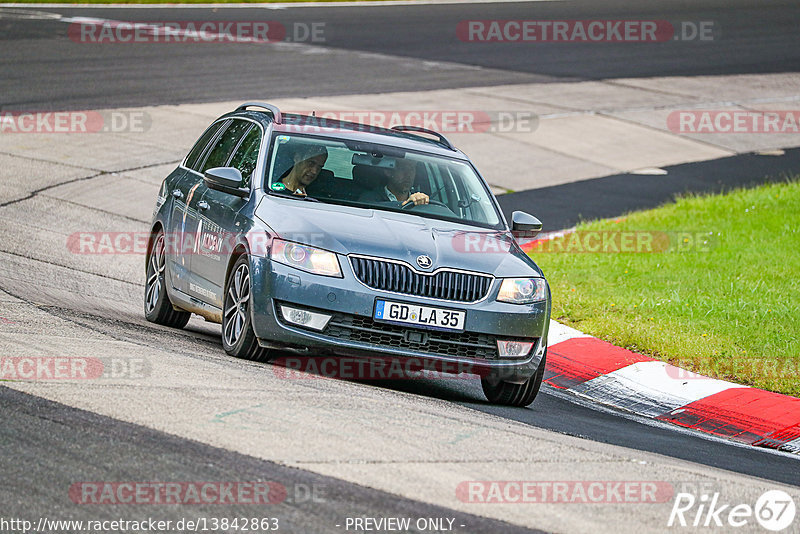 Bild #13842863 - Touristenfahrten Nürburgring Nordschleife (08.08.2021)