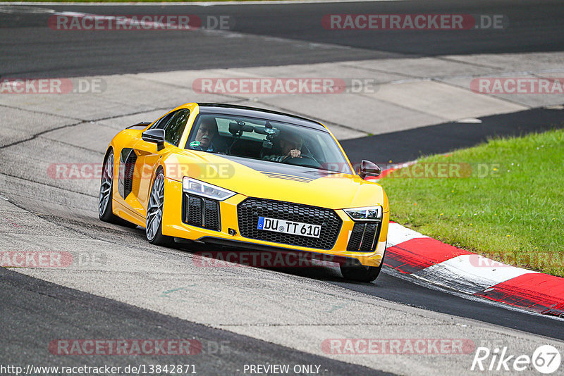 Bild #13842871 - Touristenfahrten Nürburgring Nordschleife (08.08.2021)