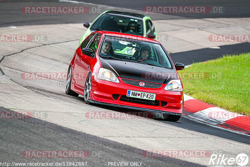 Bild #13842887 - Touristenfahrten Nürburgring Nordschleife (08.08.2021)