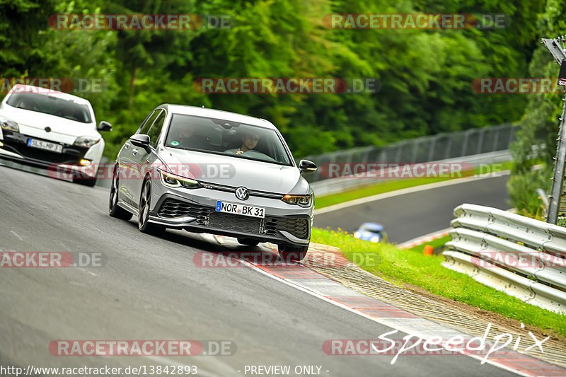 Bild #13842893 - Touristenfahrten Nürburgring Nordschleife (08.08.2021)