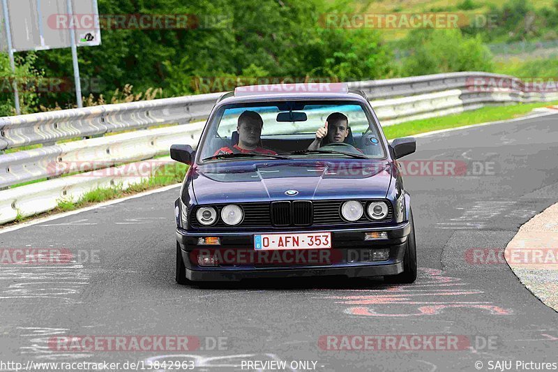 Bild #13842963 - Touristenfahrten Nürburgring Nordschleife (08.08.2021)