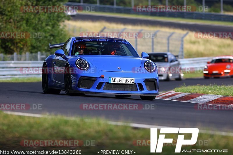 Bild #13843260 - Touristenfahrten Nürburgring Nordschleife (08.08.2021)