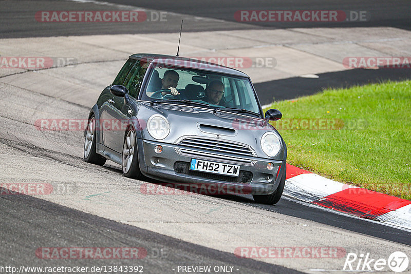 Bild #13843392 - Touristenfahrten Nürburgring Nordschleife (08.08.2021)